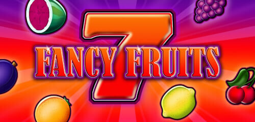 Play Fancy Fruits at ICE36 Casino