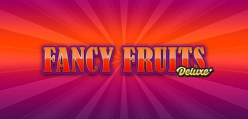 Play Fancy Fruits Deluxe at ICE36 Casino