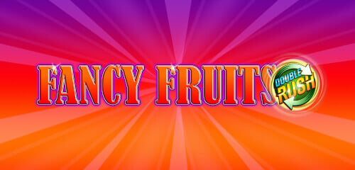 Play Fancy Fruits Double Rush at ICE36 Casino