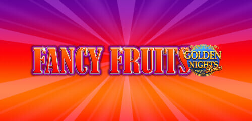 Play Fancy Fruits GDN at ICE36 Casino