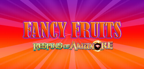 Play Fancy Fruits Respins of Amun Re at ICE36 Casino