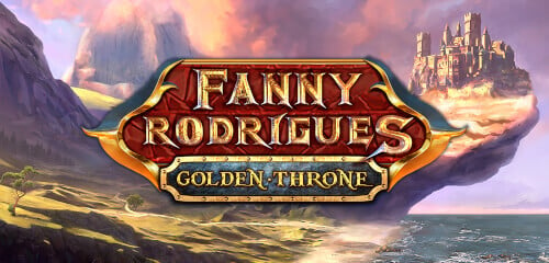 Play Fanny Rodrigues Golden Throne at ICE36 Casino