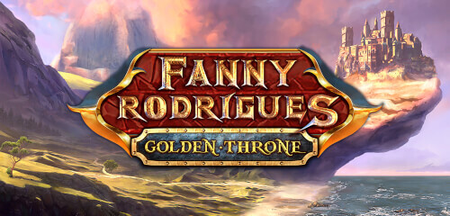 Fanny Rodrigues Golden Throne