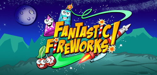 Play Fantastic Fireworks at ICE36 Casino