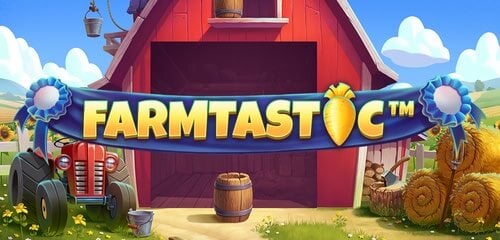 Play Farmtastic at ICE36 Casino