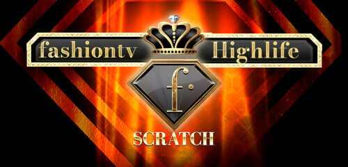 Play Fashion TV Highlife Scratchcard at ICE36 Casino