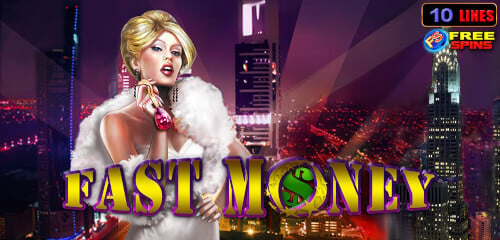 Play Fast Money at ICE36 Casino