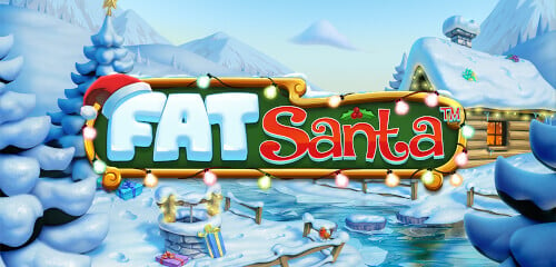 Play Fat Santa at ICE36 Casino