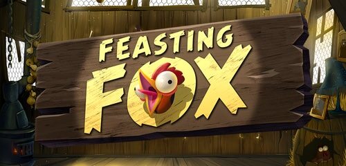Feasting Fox