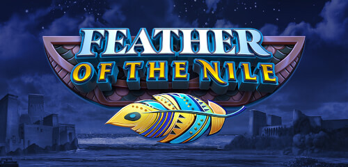 Play Feather of the Nile at ICE36 Casino