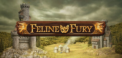 Play Feline Fury at ICE36 Casino