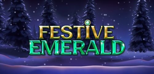 Play Festive Emerald at ICE36 Casino