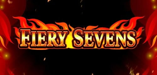 Play Fiery Sevens at ICE36 Casino