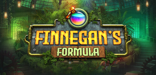 Play Finnegans Formula at ICE36 Casino