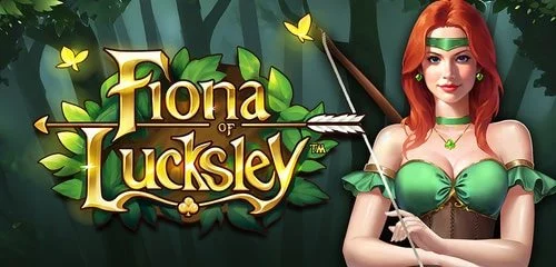 Fiona of Lucksley