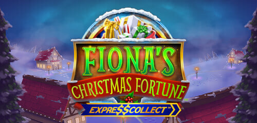 Play Fionas Christmas Fortune at ICE36 Casino
