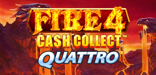 Play Fire 4: Cash Collect Quattro at ICE36 Casino