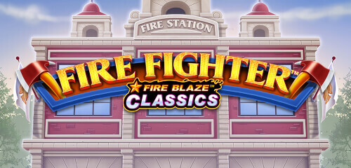 Fire Blaze: Fire Fighter