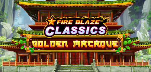 Play Fire Blaze: Golden Macaque at ICE36 Casino