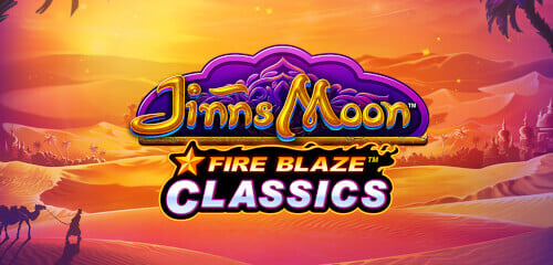 Juega Fire Blaze: Jinns Moon en ICE36 Casino con dinero real