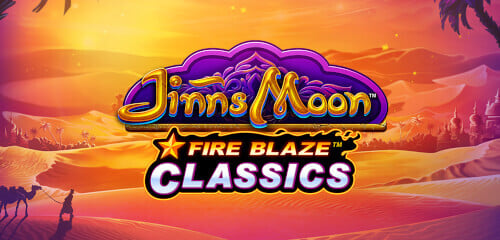 Fire Blaze: Jinns Moon