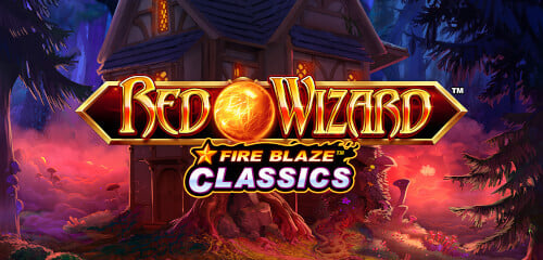 Play Fire Blaze Red Wizard at ICE36 Casino