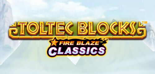 Play Fire Blaze: Toltec Blocks at ICE36 Casino