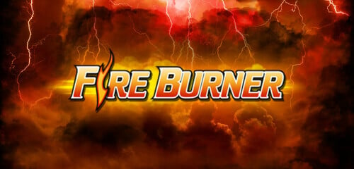 Play Fire Burner Slot at ICE36 Casino