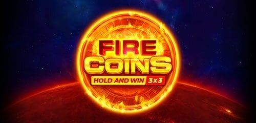 Play Fire Coins Hold and Win at ICE36