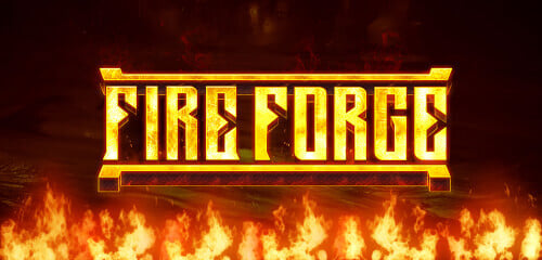 Play Fire Forge at ICE36 Casino