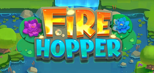 Play Fire Hopper at ICE36 Casino