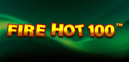 Play Fire Hot 100 at ICE36 Casino