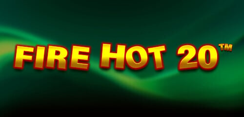 Juega Fire Hot 20 en ICE36 Casino con dinero real