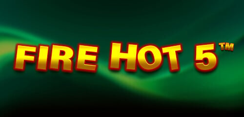 Play Fire Hot 5 at ICE36 Casino