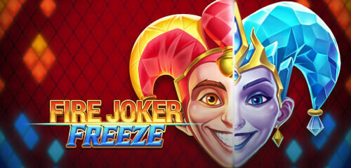 Play Fire Joker Freeze at ICE36 Casino