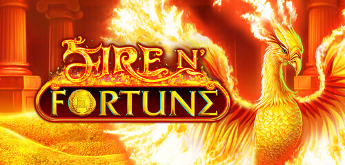 Play Fire 'N Fortune at ICE36 Casino