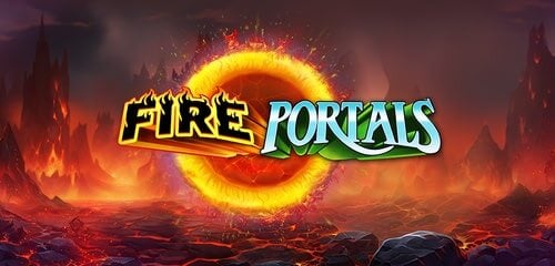 Play Fire Portals at ICE36 Casino