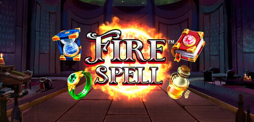 Play Fire Spell at ICE36