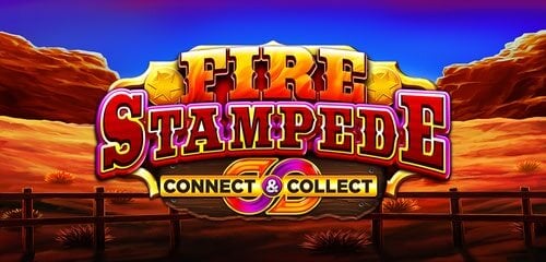 Play Fire Stampede at ICE36 Casino