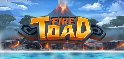 Play Fire Toad at ICE36 Casino