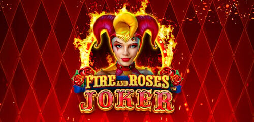 Fire and Roses Joker