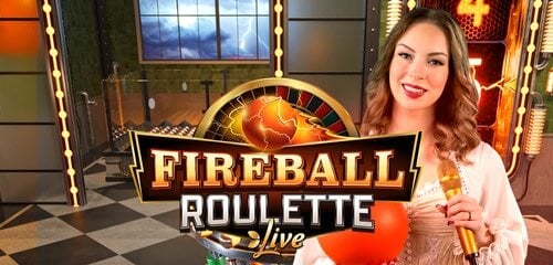 Play Fireball Roulette at ICE36 Casino