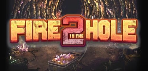 Play Fire in the Hole 2 at ICE36 Casino