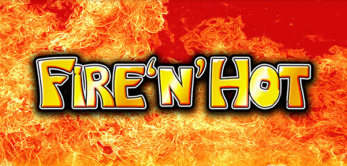 Play Fire'n'Hot at ICE36 Casino