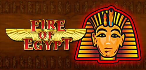 Play Fire of Egypt at ICE36