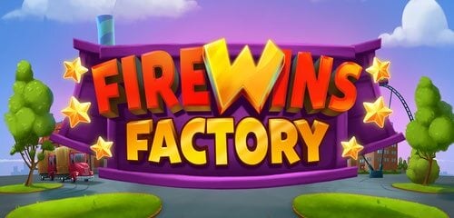 Play Firewins Factory at ICE36 Casino