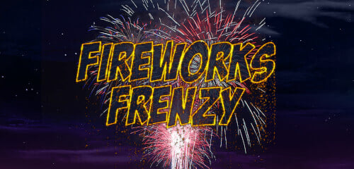 Play Fireworks Frenzy Jackpot at ICE36 Casino