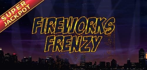 Fireworks Frenzy Jackpot