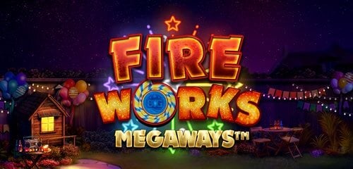 Play Fireworks Megaways at ICE36 Casino