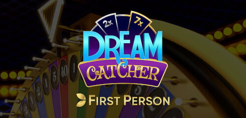 Play First Person Dream Catcher at ICE36 Casino